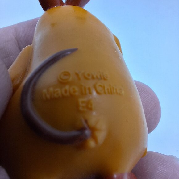 Yowie Boof‎ Animal Mini Figure Figurine Collectible Loose Toy - Picture 3 of 4
